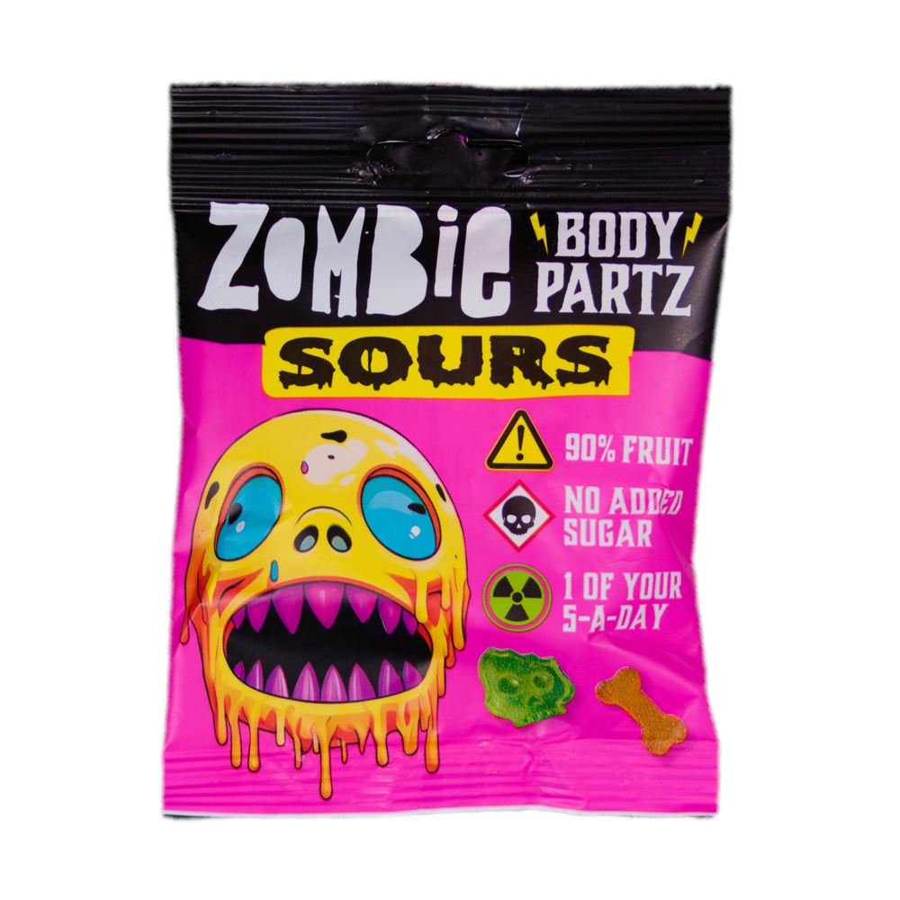Zombie Body Partz Sours 35g