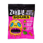 Zombie Body Partz Sours 35g