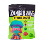 Zombie Body Partz Xtreme Sours 35g